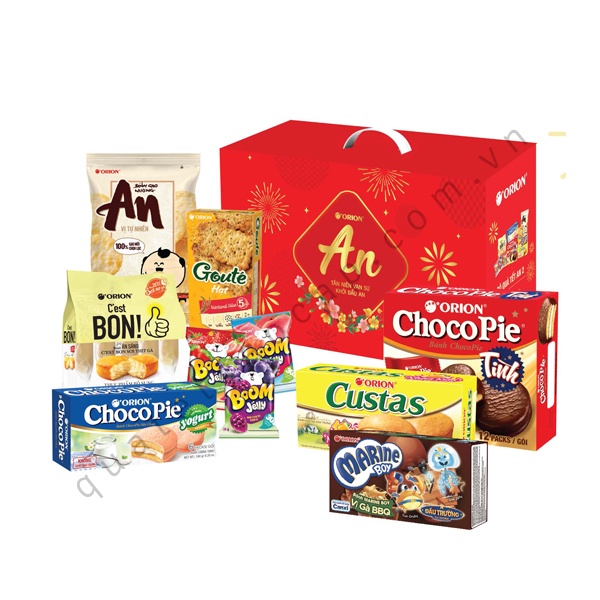 Hộp Quà Tết An Orion 2 - B2B
