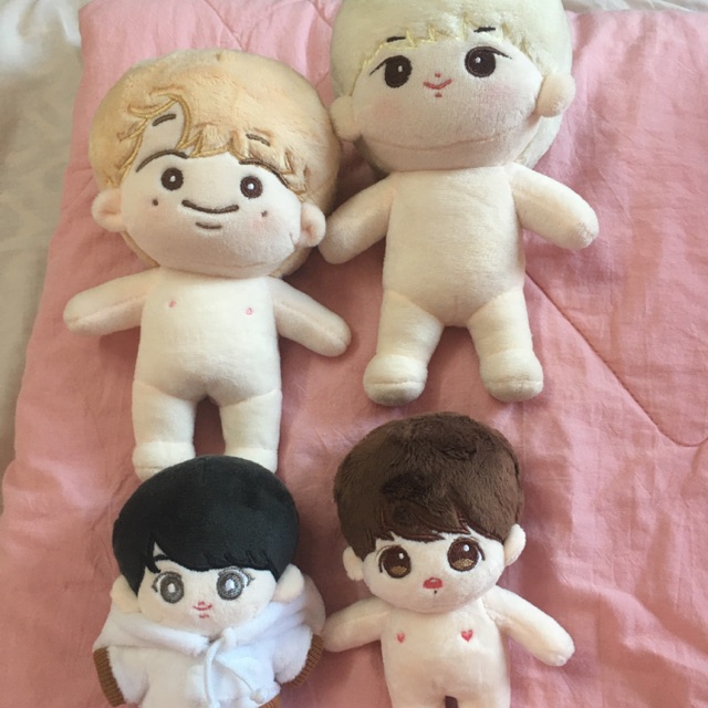 Doll BTS hobi 20cm