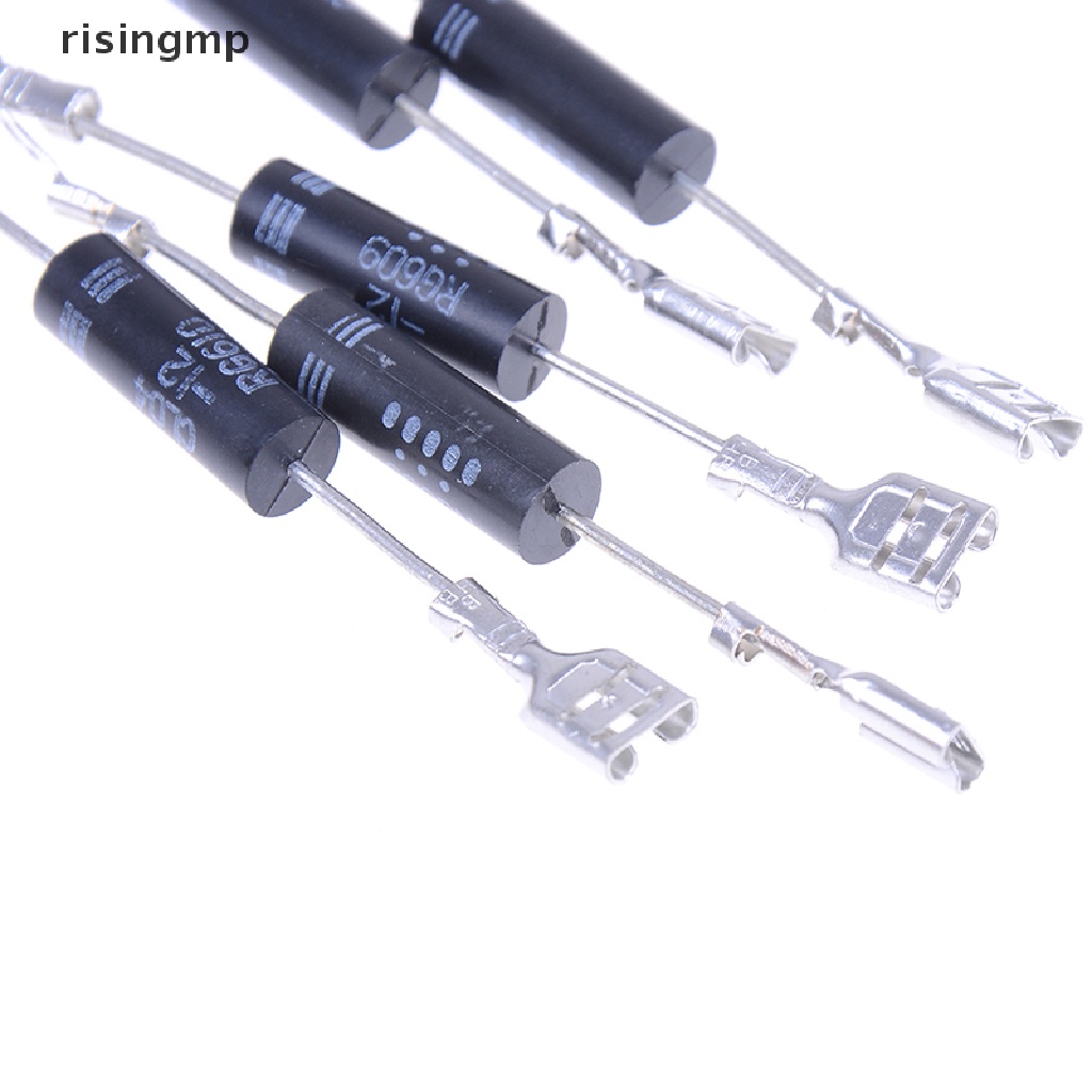 Set 5 Đi Ốt Chỉnh Điện Áp Cao CL04-12 Một Chiều Cho Lò Vi Sóng Mới ♨Trên đó