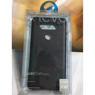 Ốp lưng silicon dẻo LG V20 chính hãng X-Level