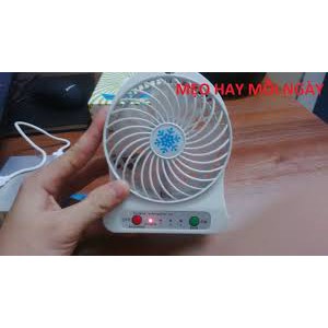 QUẠ TÍCH ĐIỆN MINI (cho bé đi học) | BigBuy360 - bigbuy360.vn