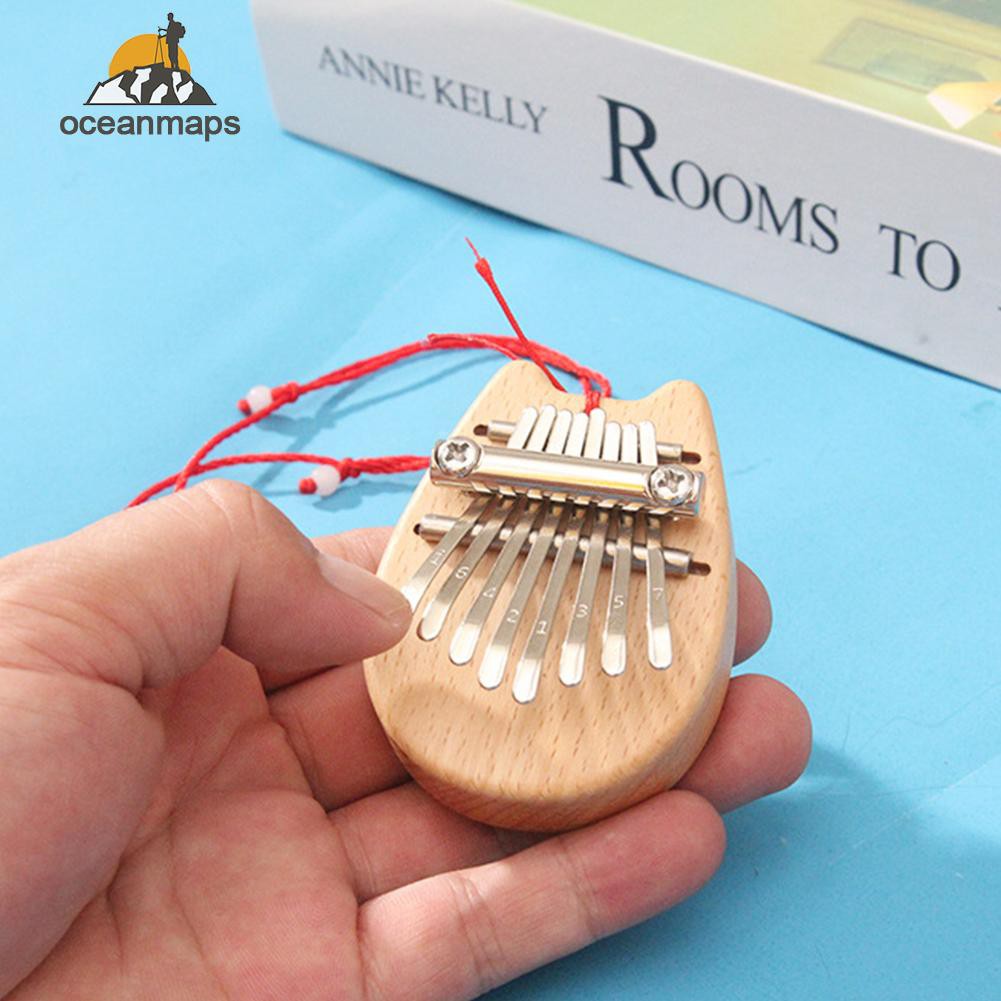 Đàn Kalimba 8 Phím Chất Lượng