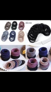 CHUN BUỘC TÓC 100 CÁI