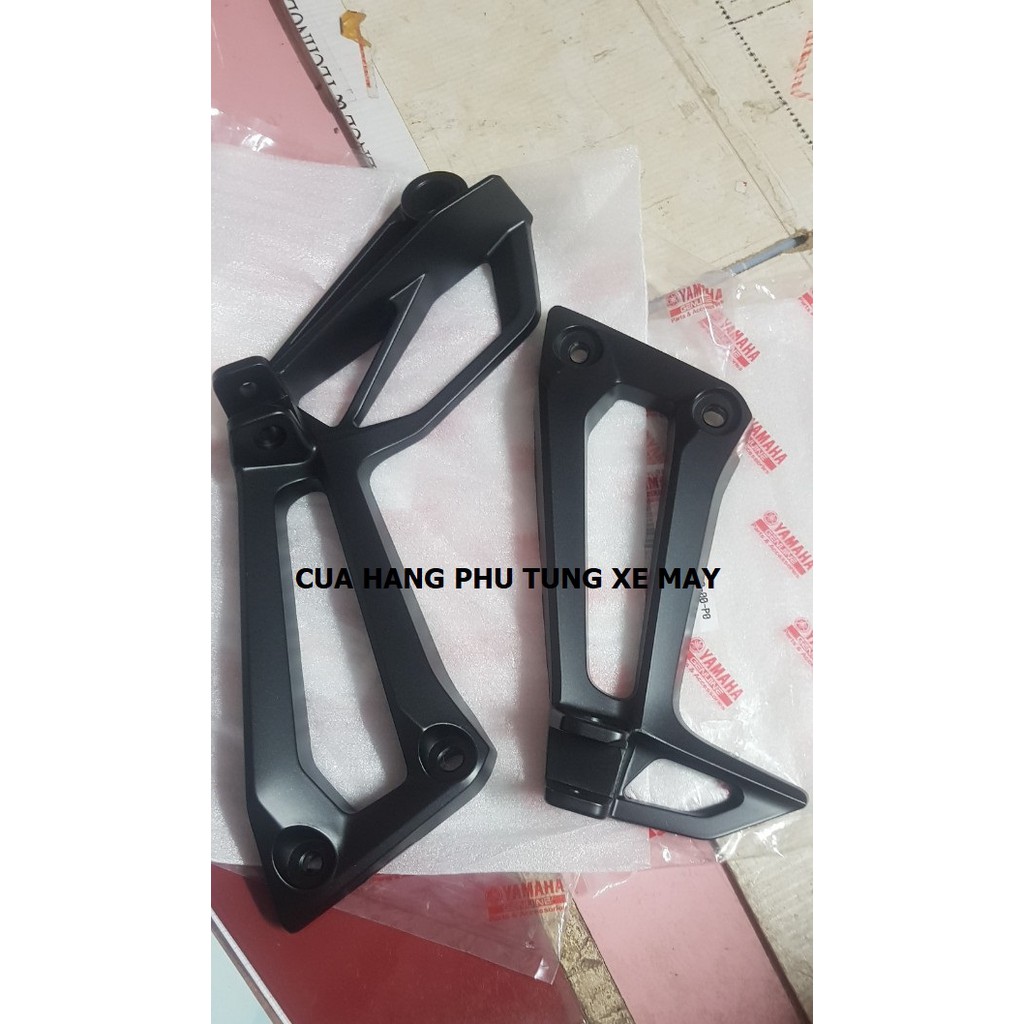 PAS NHÔM SAU XE EXCITER 150 - HÀNG ZIN