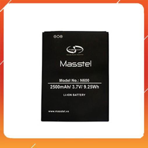 [BÁN CHẠY] PIN MASSTEL N540 ZIN HÃNG