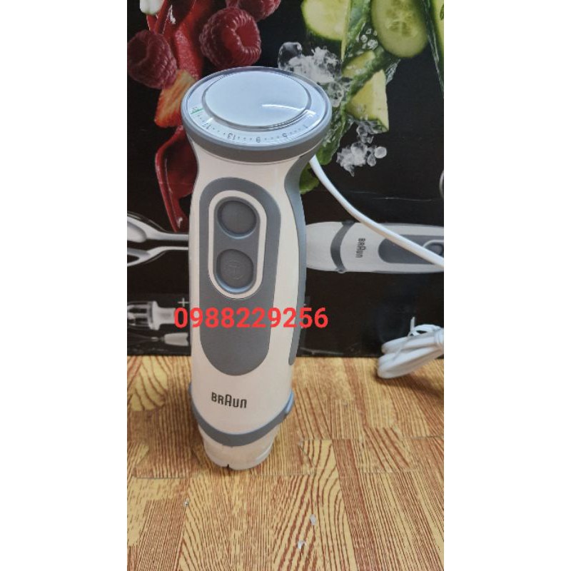 Mô tơ chính hãng braun 1000w ( bảo hành 24 tháng)