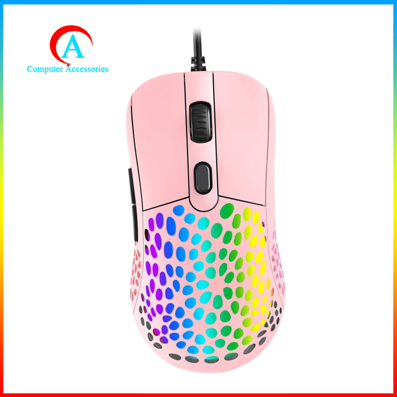 Chuột Gaming Siêu Nhẹ Có Dây Với Độ Chính Xác Cao | BigBuy360 - bigbuy360.vn