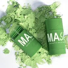 Mặt Nạ Trà Xanh MASH Dưỡng Ẩm Giảm Mụn