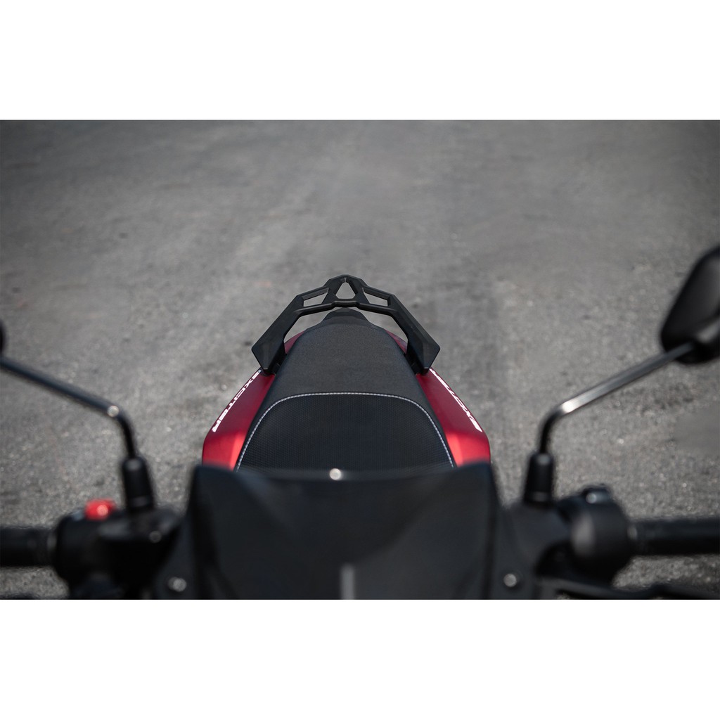 CẢNG SAU XE EXCITER 155, TAY DẮT SAU XE EXCITER 155, MẪU MÃ ĐỘC ĐÁO, LẮP RÁP DỄ DÀNG, THỂ HIỆN ĐẲNG CẤP