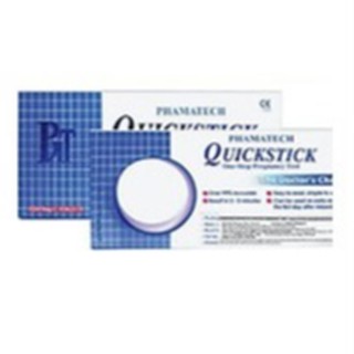 Sỉ Que thử thai Quickstick hàng chính hãng
