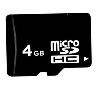 Kịch sàn thẻ nhớ 4gb micro sdhc tặng đầu đọc thẻ nhớ micro - bảo hành 1 năm