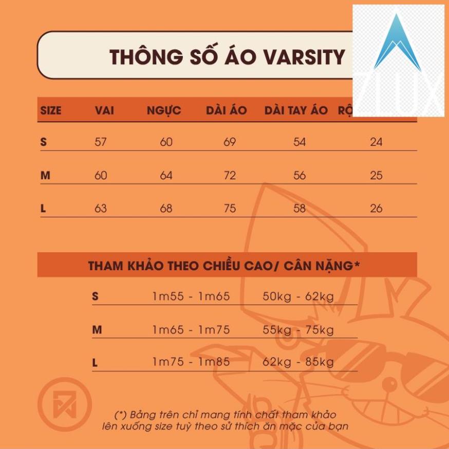 Áo Khoác Varsity Jacket N7 STUDIO bomber bóng chày basic nam nữ form rộng Local Brand