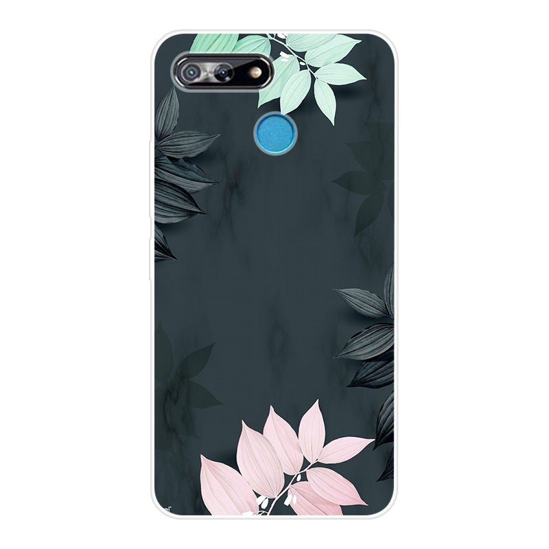 Ốp Lưng Điện Thoại Thời Trang Dành Cho itel P15 P 15 itelP15