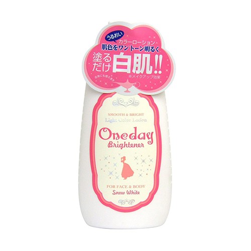 Kem Dưỡng Trắng Da One Day Brightener Nhật Bản