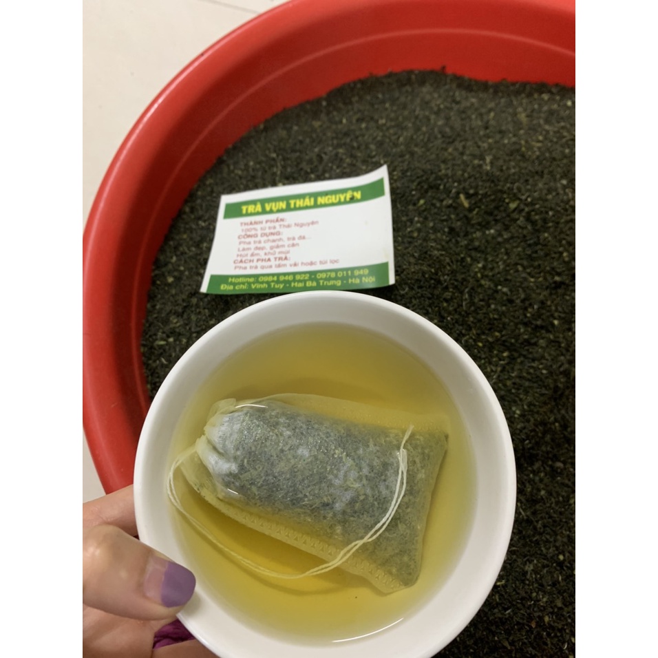 1kg Chè Cám Thái Nguyên, Trà Tấm Nõn, Trà Cám Loại Ngon Pha Trà Đá, Trà Chanh Tại Hà Nội