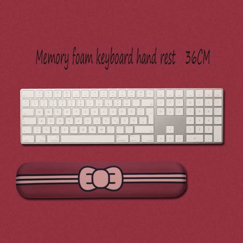 Tấm Lót Chuột Và Bàn Phím Máy Tính In Hình btsg Hoạt Hình Dễ Thương