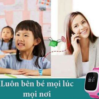 Đồng hồ định vị GPS V80_1