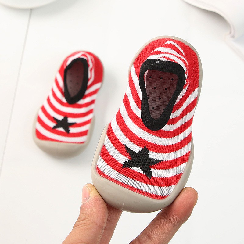 Giày bún cho bé