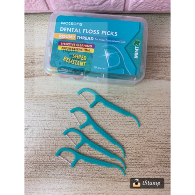 ❌📛 CHỈ NHA KHOA WATSONS CỦA THÁI LAN 🍃