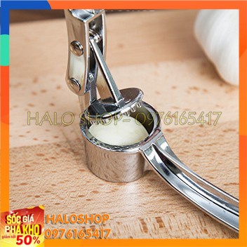 Dụng Cụ Ép Tỏi Đa Năng