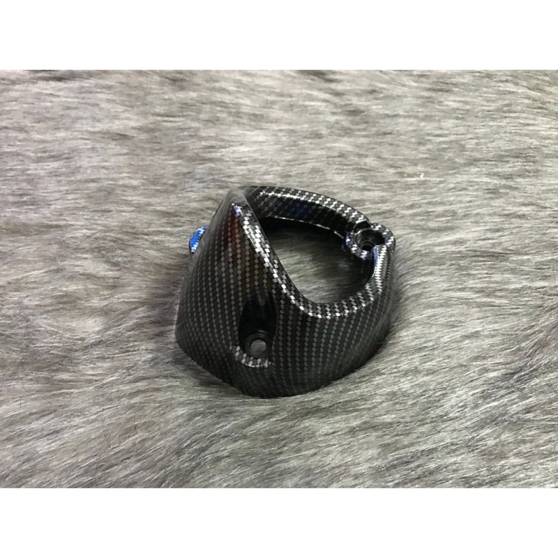 CHỤP PÔ (ĐUÔI PÔ) CACBON EXCITER 150 có bán lẻ từng món