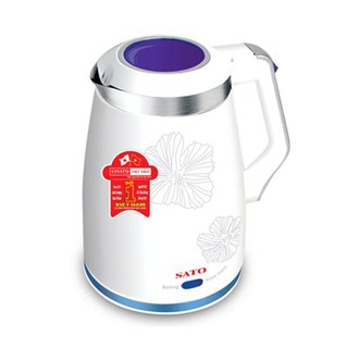 Ấm đun siêu tốc Sato ST868 - 1,8L