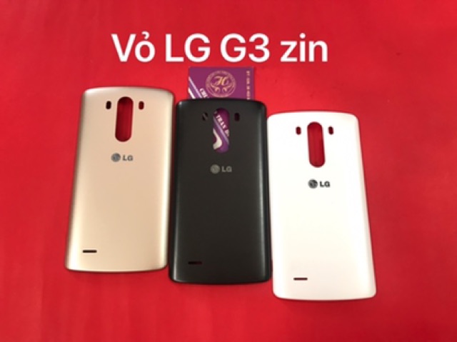 Lưng sau - vỏ sau LG G2 / G3 zin-mới 100%