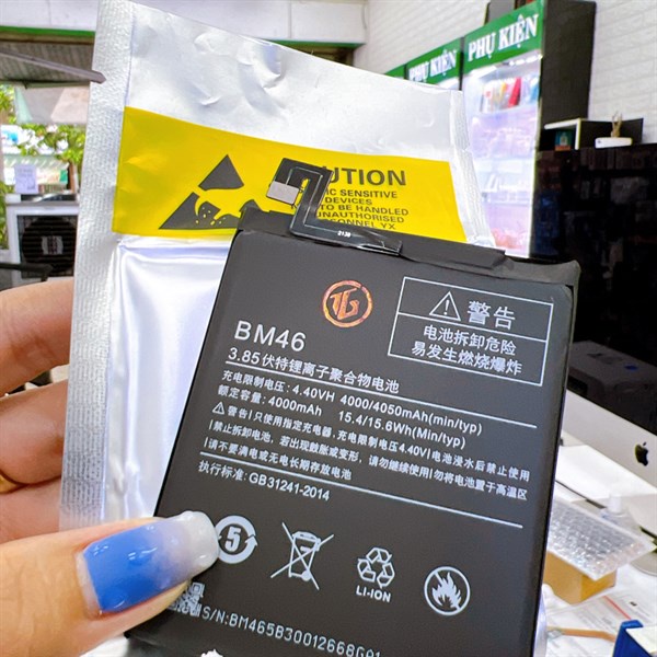 Pin Xiaomi Redmi Note 3 / Note 3 Pro - BM46