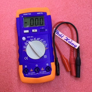 Đồng hồ đo tụ Honeytek A6013 L