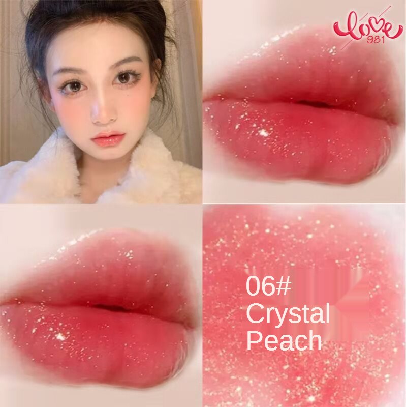 (Hàng Mới Về) Son Bóng Trong Suốt Giúp Dưỡng Ẩm Và Lâu Trôi Độc Đáo | BigBuy360 - bigbuy360.vn