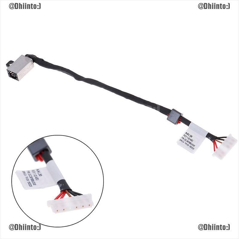 Cáp Nguồn Dc Cho Dell Inspiron 5551 5555 5558 5559