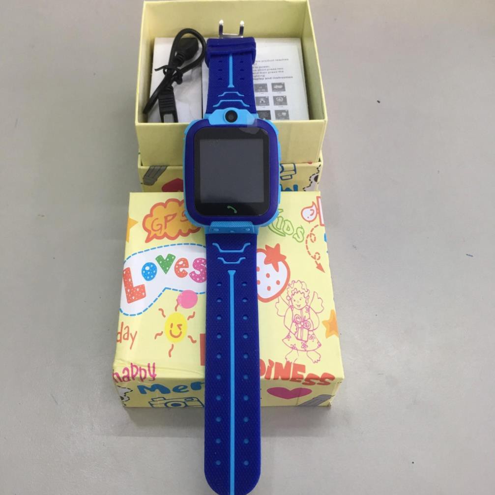 Chiếc Đồng hồ thông minh, định vị GPS chống nước - Q15 Smart Watch