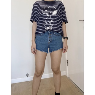 áo thun peanuts xuất nhật | đồ second hand