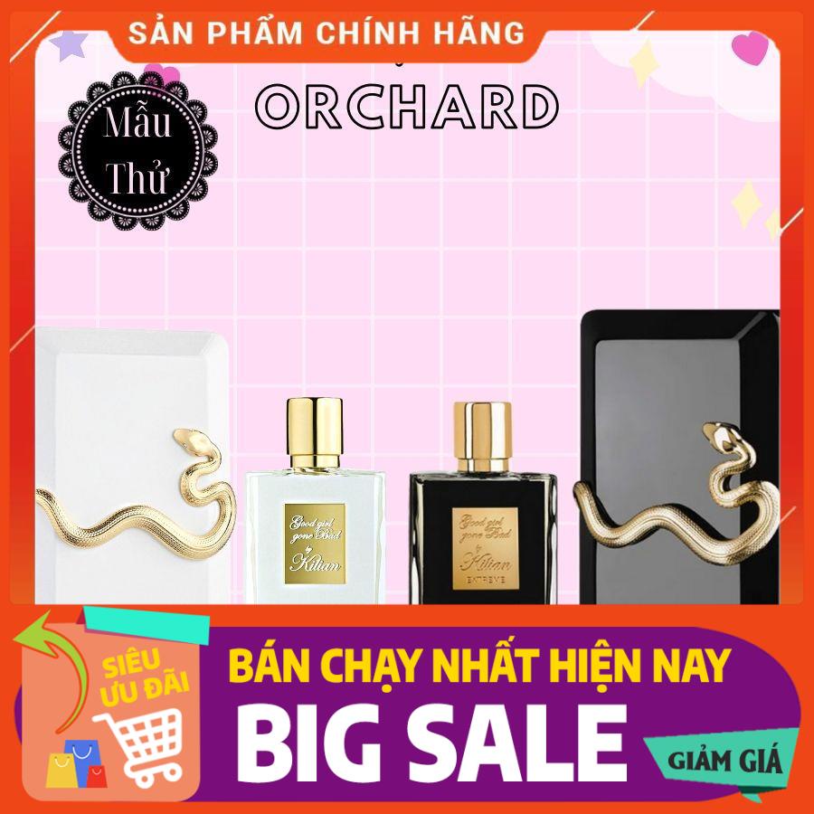 Nước Hoa Kilian Good Girl Gone Bad for Women, Extreme, Nước Hoa Kilian Trắng Cao Cấp, Mùi hương đắm say