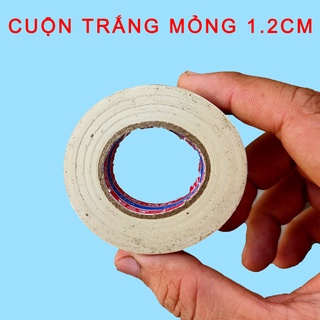 Băng Keo Điện Mỏng Dày Nhật Bãi