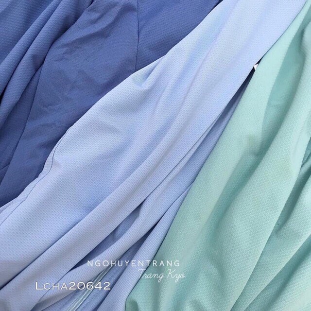 [XẢ KHO] Siêu phẩm áo chống nắng toàn thân thông hơi thoáng mát | BigBuy360 - bigbuy360.vn