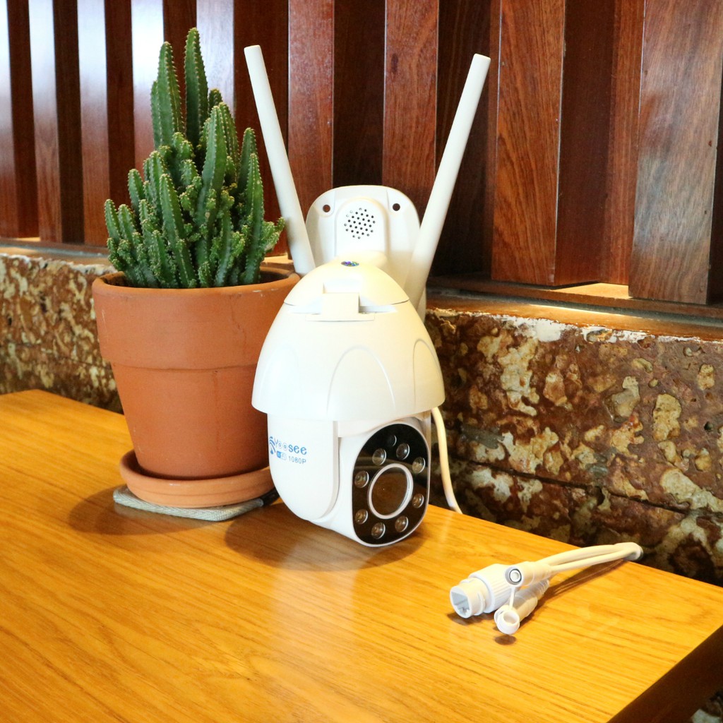 Camera yoosee ngoài trời xoay 2.0 Full HD 1080p | BigBuy360 - bigbuy360.vn