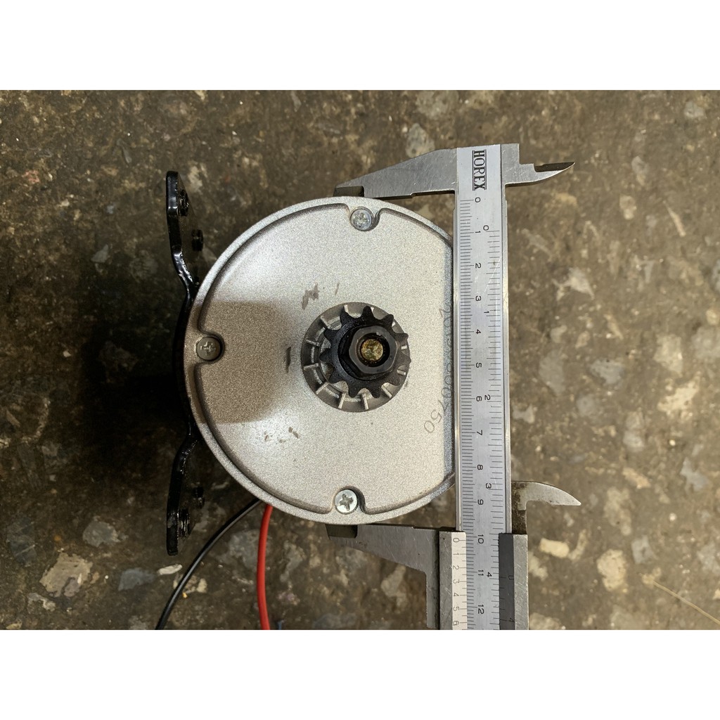 Motor DC 24v 250w