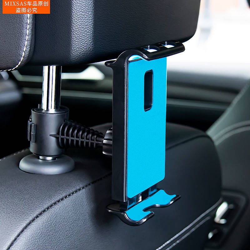 Giá đỡ điện thoại/máy tính bảng gắn ghế xe ô tô tiện dụng