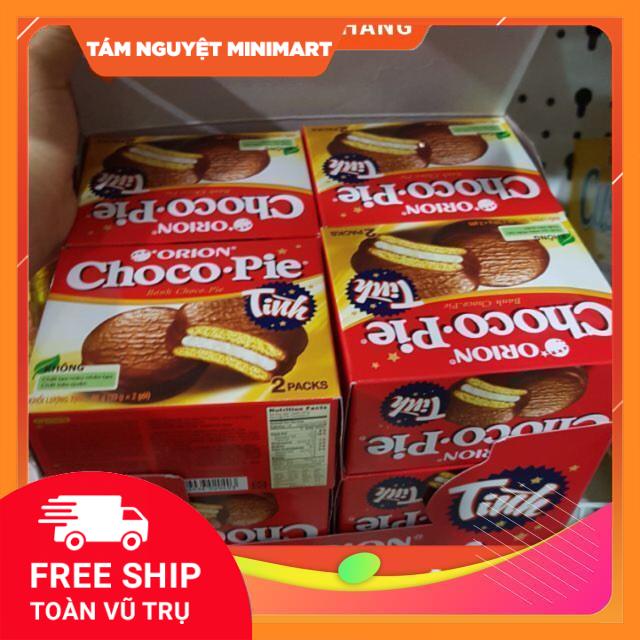 HỘP BÁNH CHOCOPIE ORION VIỆT NAM