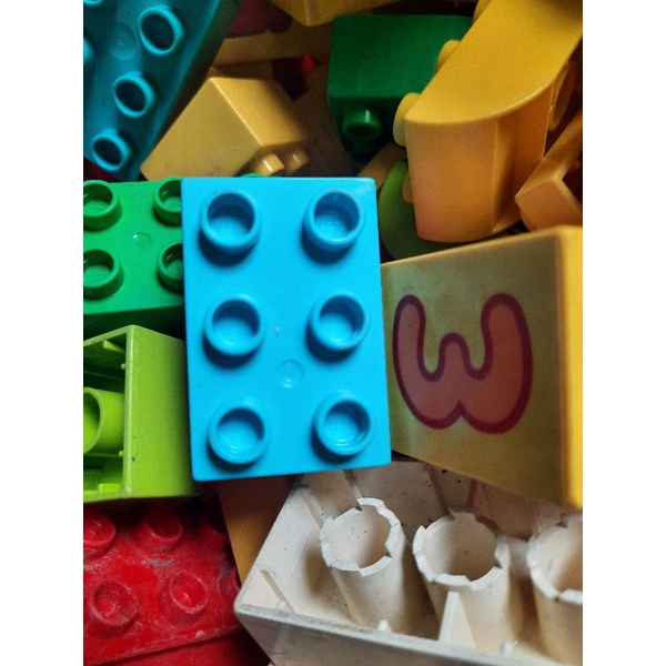 1kg lắp ráp giống duplo hàng 2nd