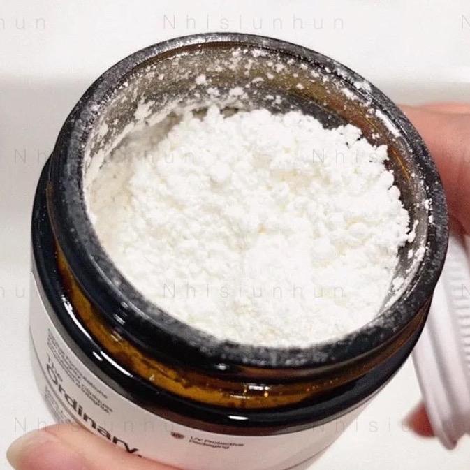 Bột The Ordinary Vitamin-C 100% L-Ascorbic Acid Powder