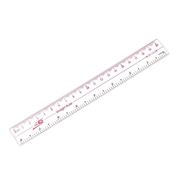 Combo 5 Thước dẻo PVC Điểm 10 SR-022