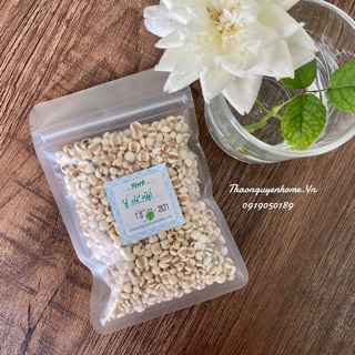 Ý dĩ nếp nấu cháo, hầm gà ( hạt Barley)