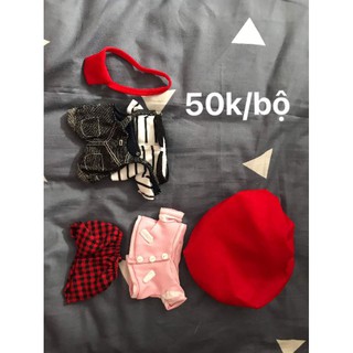 Outfit doll 20cm