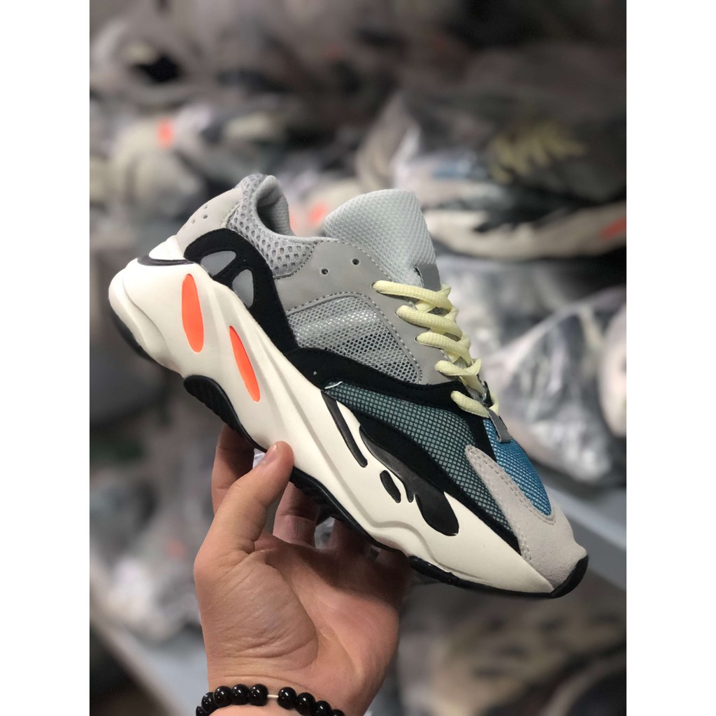 Giày Sneaker Yzy700  Giày Thể Thao Yzz700 Đủ Màu 3 Phiên Bản Full Size Nam Nữ Mã Y1