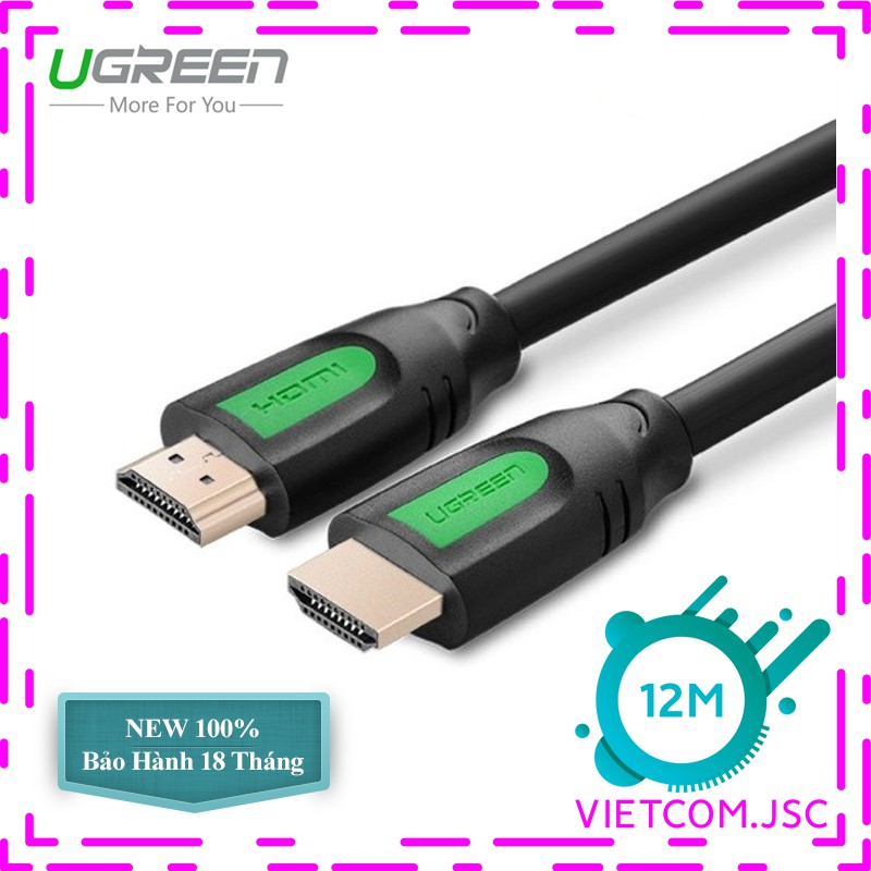 CÁP TÍN HIỆU HDMI UGREEN 40467