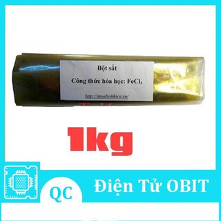 Bột Sắt FeCl3 1kg