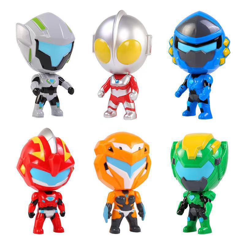 ULTRAMAN Đồ Chơi Mô Hình Nhân Vật Siêu Anh Hùng