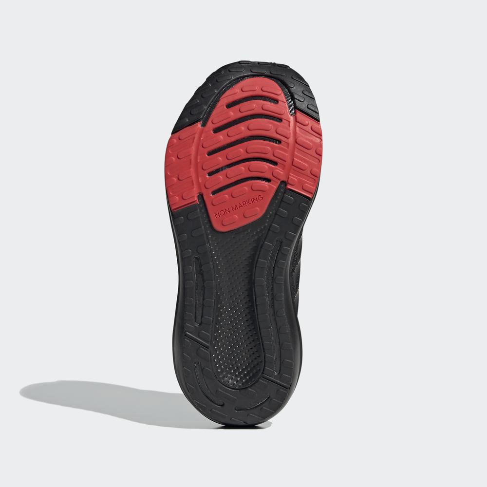 Giày adidas RUNNING Unisex trẻ em Giày chạy bộ EQ21 Màu đen GV9937